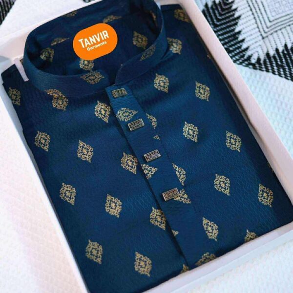 সী-গ্রীন পাঞ্জাবি